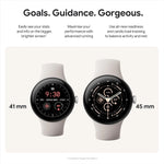 Google Pixel Watch 3 Wi-Fi Smartwatch