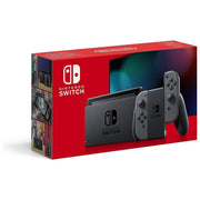 Nintendo Switch Grey 32GB Used - Fair
