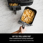 Ninja Foodi Dual Zone Air Fryer 7.6L AF300UK