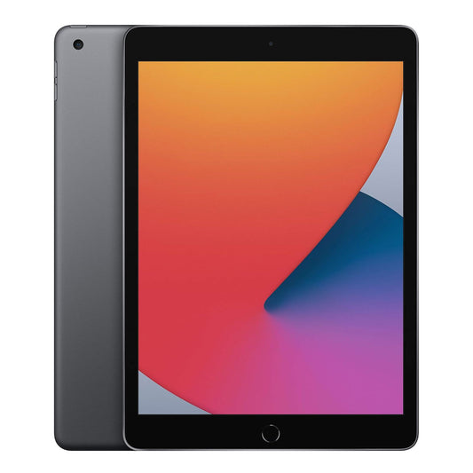 Apple iPad 8th Gen 10.2″ 32GB Wi‑Fi Space Grey Fast & Reliable Tablet