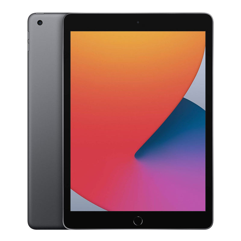 Apple iPad 8th Gen 10.2″ 32GB Wi‑Fi Space Grey Fast & Reliable Tablet