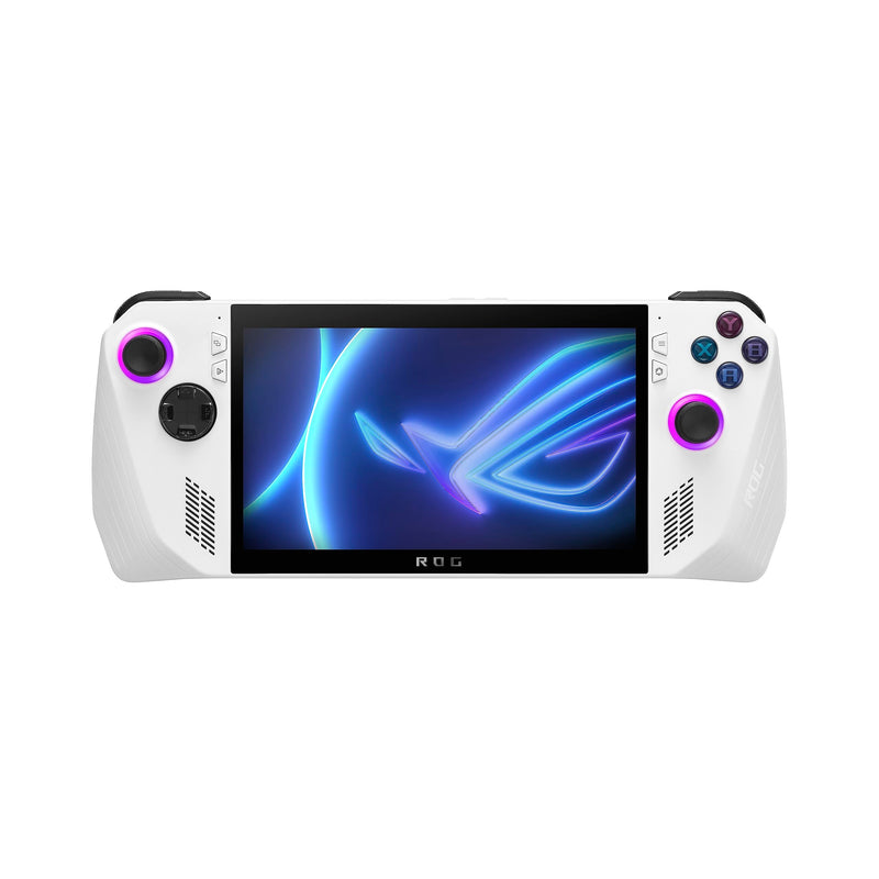 ASUS ROG Ally Z1 Extreme Handheld Gaming Console 16GB RAM 512GB SSD - White