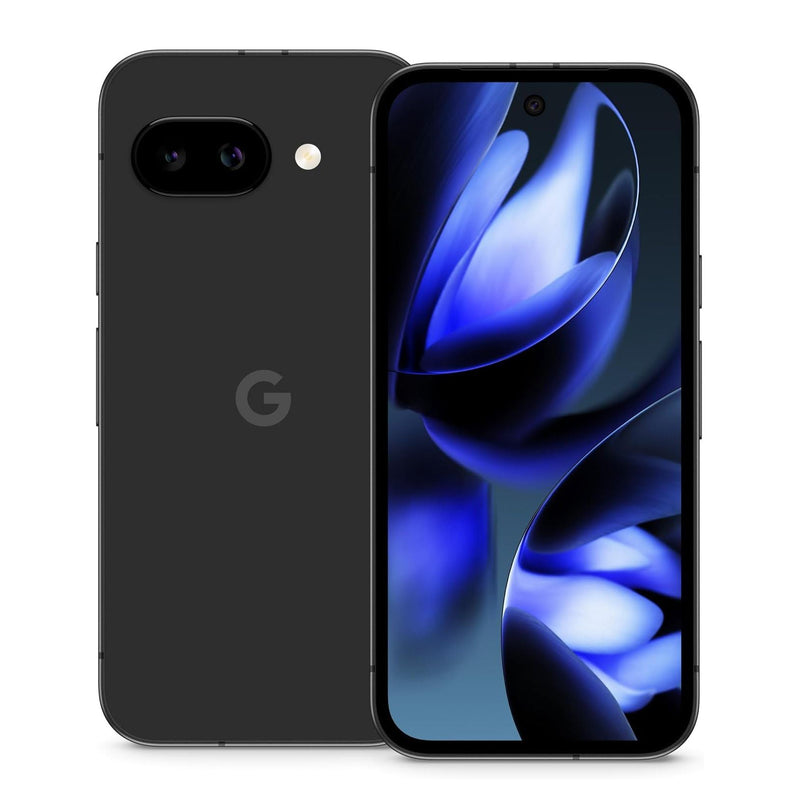 Google Pixel 9a 5G 256GB Obsidian Unlocked Smartphone