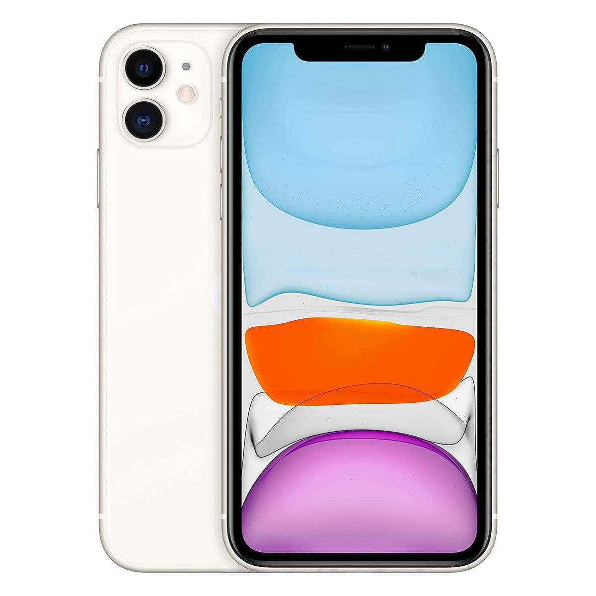 iPhone 11 64GB White Unlocked