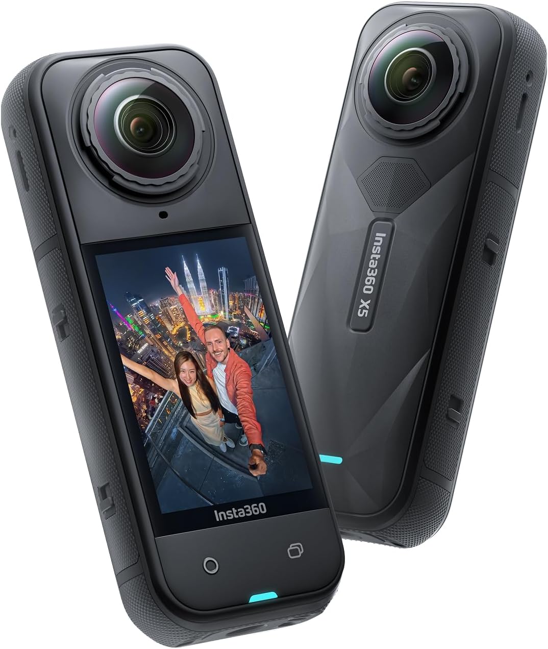 Insta360 X5 8K 360 Action Camera New