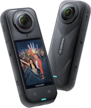 Insta360 X5 8K 360 Action Camera New