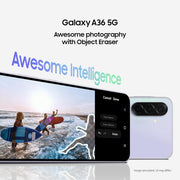 Samsung Galaxy A36 256GB Blue 5G Unlocked