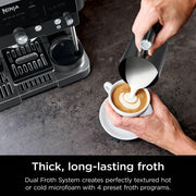 Ninja Luxe 3-in-1 Coffee Machine
