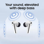 Samsung Galaxy Buds 3 Black Wireless Earbuds