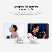 Samsung Galaxy Buds FE White Wireless Earbuds