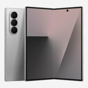 Samsung Galaxy Z Fold7 Unlocked Silver 256 GB