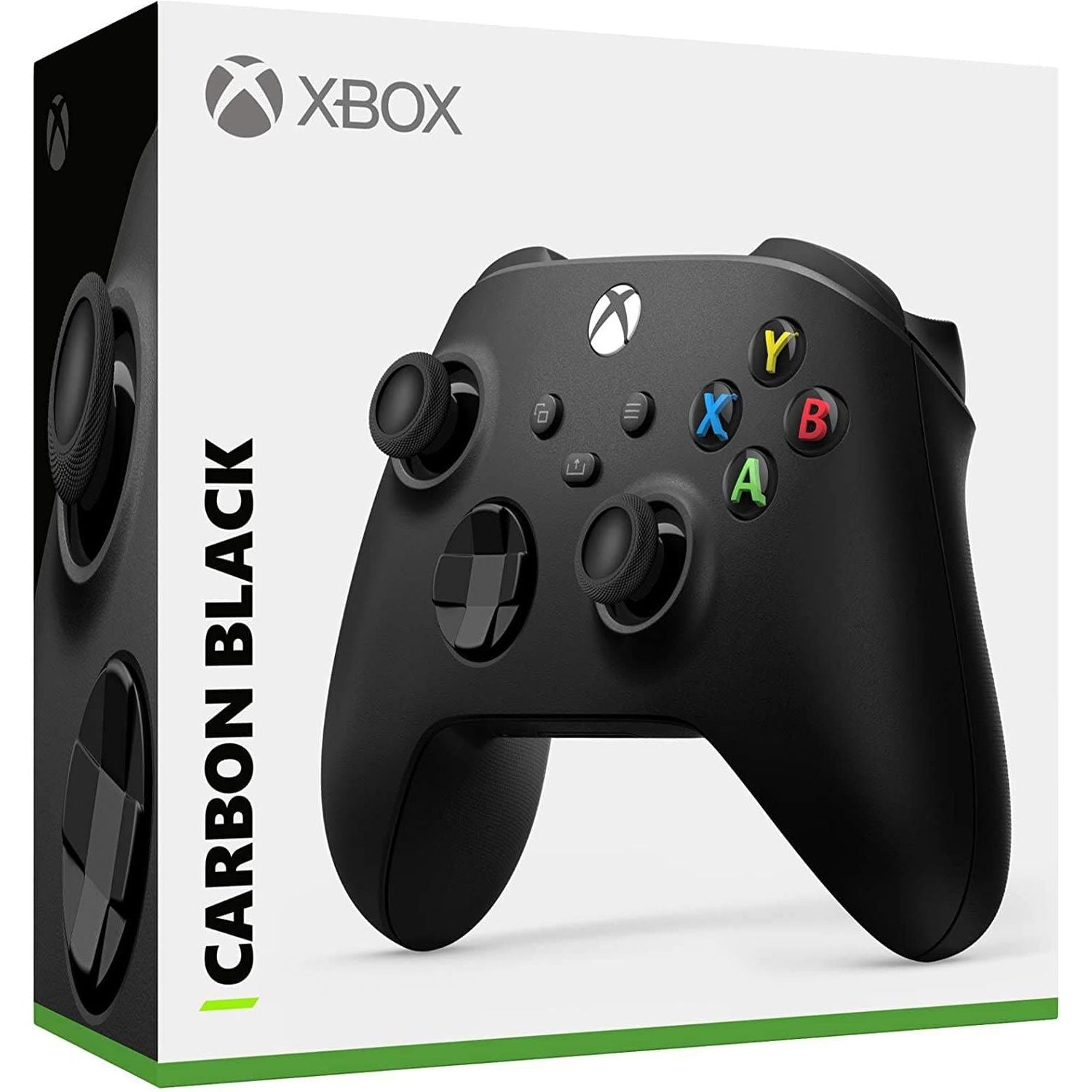 Microsoft Xbox Series X/S Wireless Controller – Carbon Black | Bluetooth Gaming Controller for Xbox & PC New