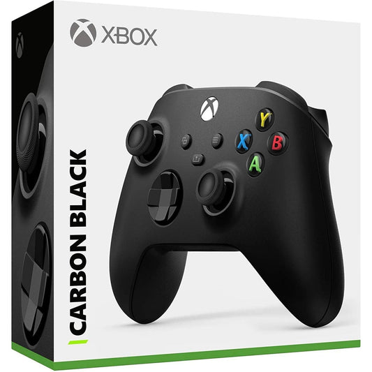 Microsoft Xbox Series X/S Wireless Controller – Carbon Black | Bluetooth Gaming Controller for Xbox & PC New