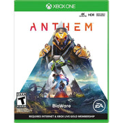 Anthem (No DLC) - Xbox One Game