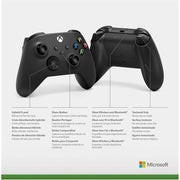 Microsoft Xbox Wireless Controller – Carbon Black Series X|S