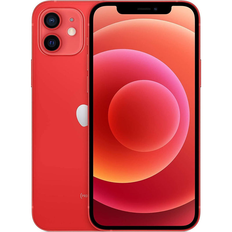 Apple iPhone 12 64GB Red Unlocked 5G