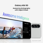 Samsung Galaxy A56 5G 256GB Pink Unlocked
