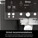 Ninja Luxe 3-in-1 Coffee Machine