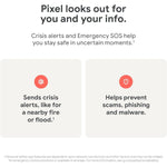 Google Pixel 9 Pro XL 5G 256GB White Unlocked Flagship AI Phone