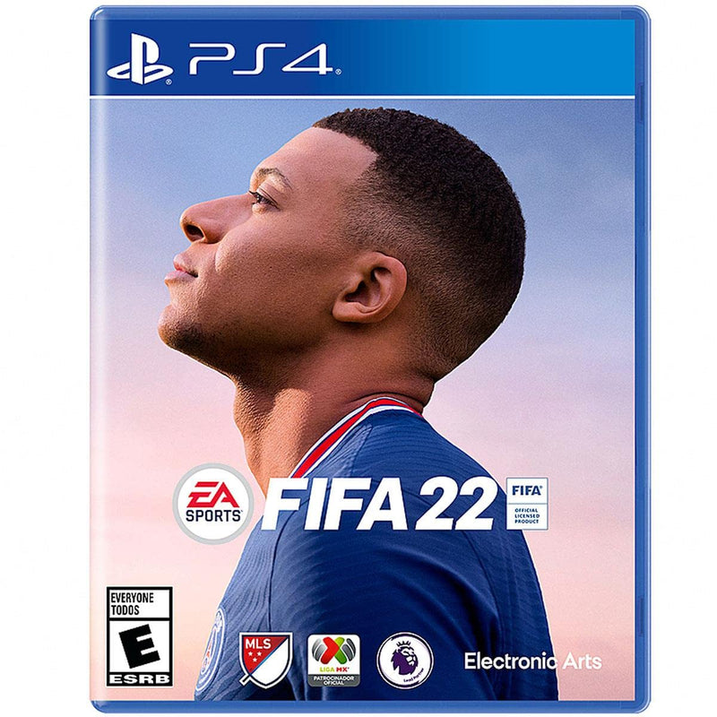 EA SPORTS FIFA 22  PlayStation 4 Game