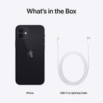 Apple iPhone 12 mini 64GB Black Unlocked Smartphone