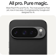 Google Pixel 9 Pro 128GB Black 5G Unlocked