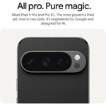 Google Pixel 9 Pro 5G 256GB Black Unlocked Smartphone