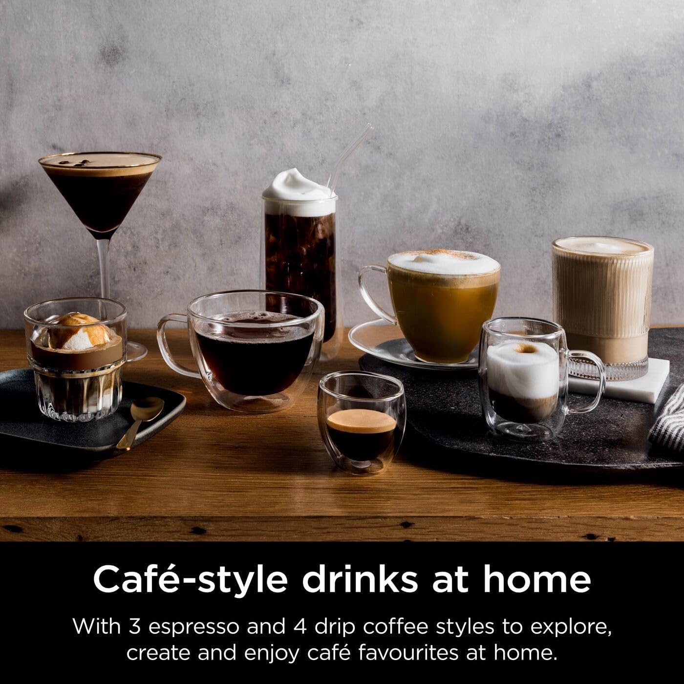 Ninja Luxe Premier 3-in-1 Coffee Machine