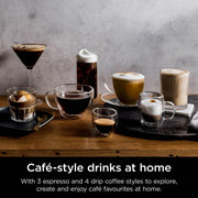 Ninja Luxe 3-in-1 Coffee Machine