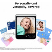 Samsung Galaxy Z Flip 5 256GB Violet Foldable Phone