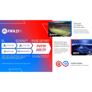 FIFA 21 PS4 Football Game