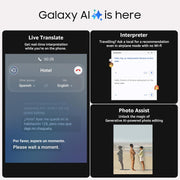 Samsung Galaxy Z Fold 5 256GB Graphite Foldable