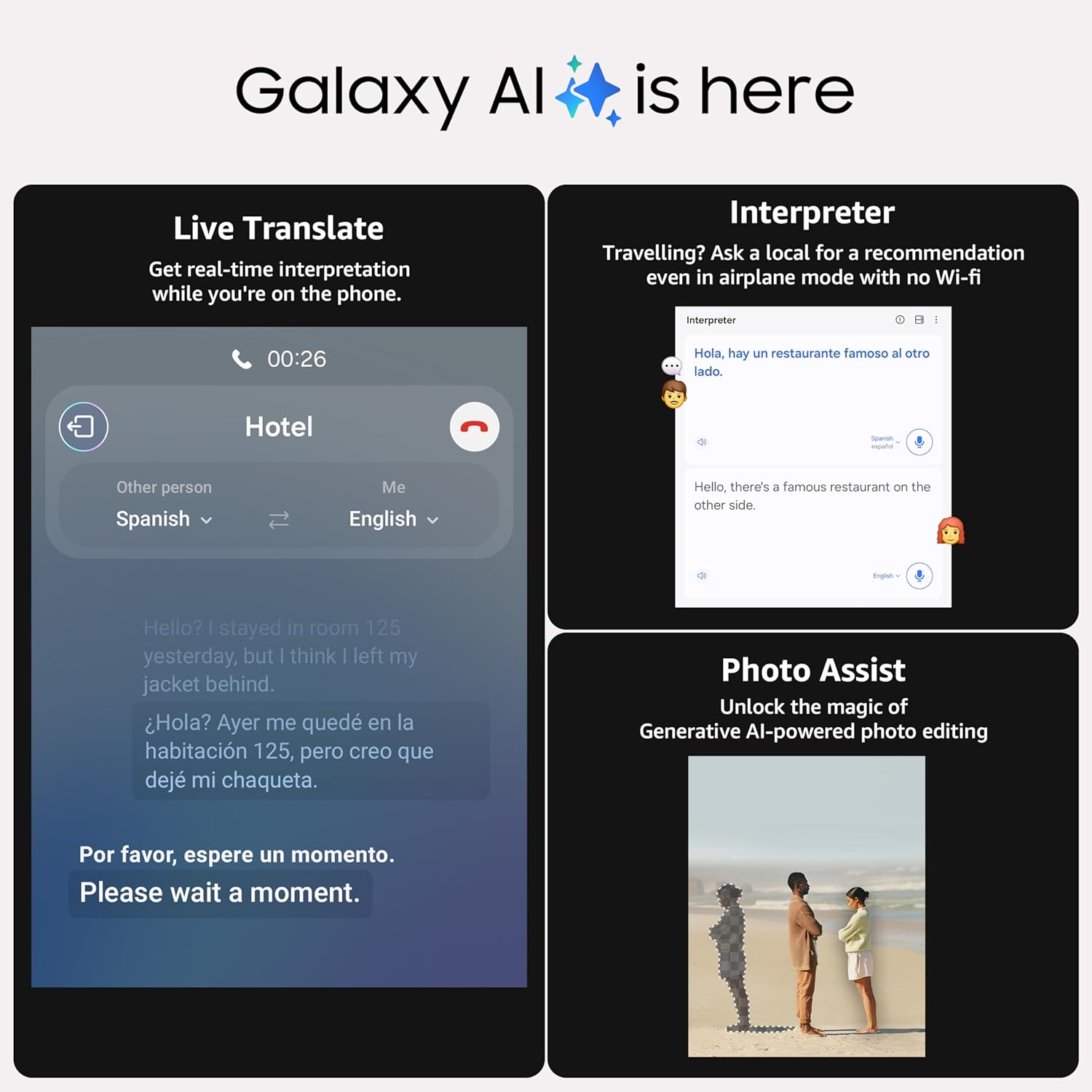 Samsung Galaxy Z Fold 5 256GB Graphite | Premium Foldable 5G Smartphone