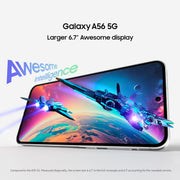 Samsung Galaxy A56 128GB Pink 5G Unlocked
