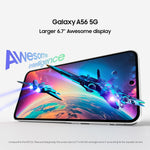 Samsung Galaxy A56 5G 256GB Black Unlocked