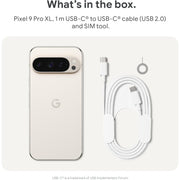 Google Pixel 9 Pro 128GB Black 5G Unlocked