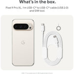 Google Pixel 9 Pro 5G 256GB Black Unlocked Smartphone