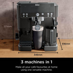 Ninja Luxe 3-in-1 Coffee Machine