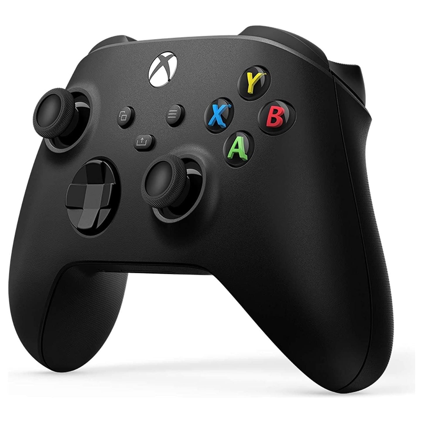Microsoft Xbox Series X/S Wireless Controller – Carbon Black | Bluetooth Gaming Controller for Xbox & PC Used - Very Good