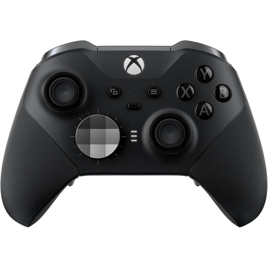 Microsoft Xbox Elite Wireless Controller Series 2 – Customizable High-Performance Controller for Xbox and PC