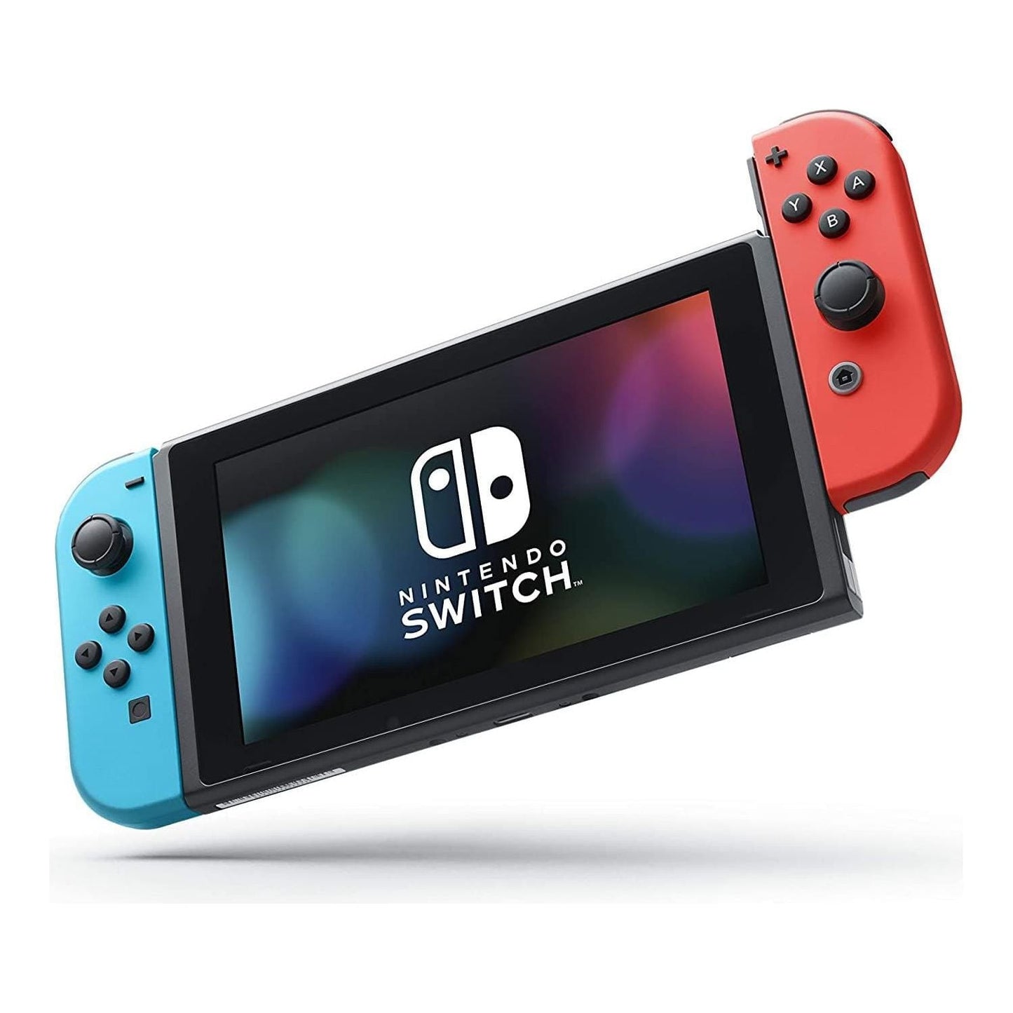 Nintendo Switch Console - Neon Red/Neon Blue