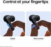 Samsung Galaxy Buds 3 Black Wireless Earbuds