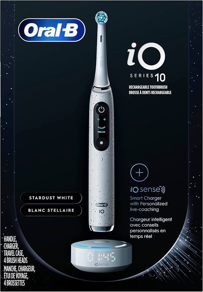 Oral-B iO10 Electric Toothbrush