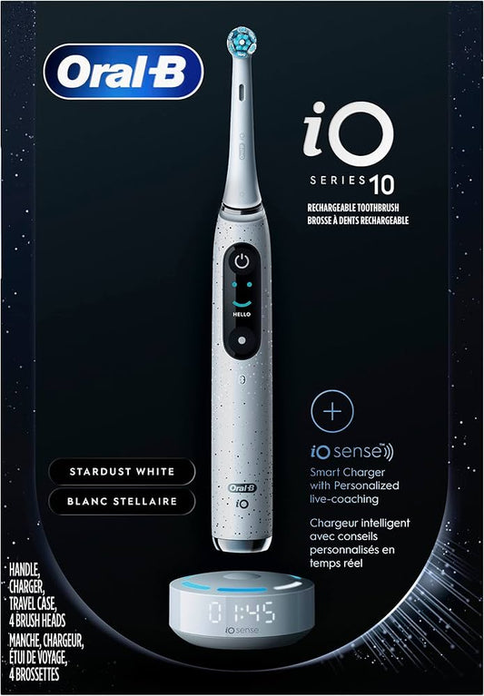 Oral-B iO10 Electric Toothbrush