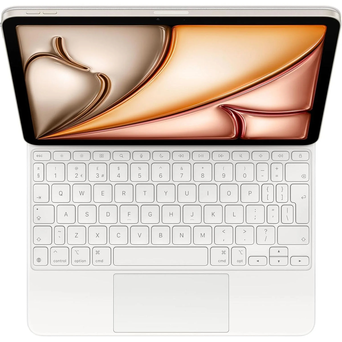 Apple Magic Keyboard for iPad Air White