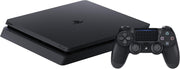 Sony PlayStation 4 Slim Console 500GB – Black