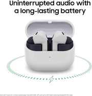 Samsung Galaxy Buds 3 Black Wireless Earbuds