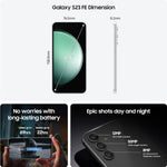 Samsung Galaxy S23 FE 128GB Mint 5G Smartphone