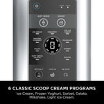 Ninja Swirl CREAMi 13-in-1 Ice Cream Maker