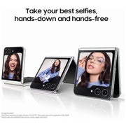 Samsung Galaxy Z Flip 5 256GB Violet Foldable Phone